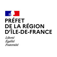 Logo Préfet de Région îdF