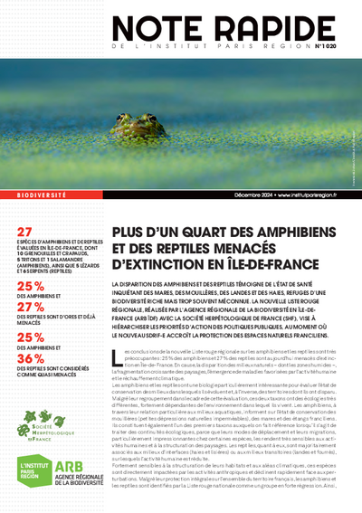 Couverture Note Rapide Liste rouge