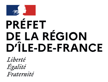 Logo préfet de Région