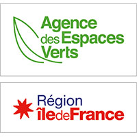 Logo Agence des Espaces verts