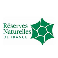 Logo Réserves naturelles de France