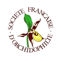 Logo Société française orchidophilie