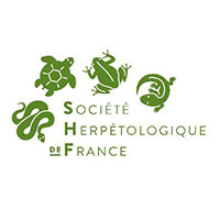 Logo Société Herpétologique de France