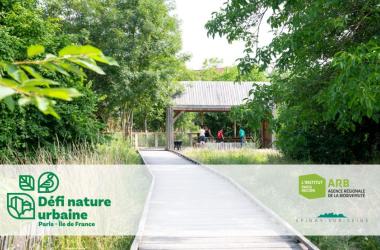 Participer au Défi nature urbaine à Épinay-sur-Seine !