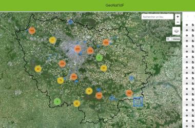 Formations GeoNat'îdF