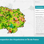 Rhopalocères et Zygènes | Effort et qualité de prospection
